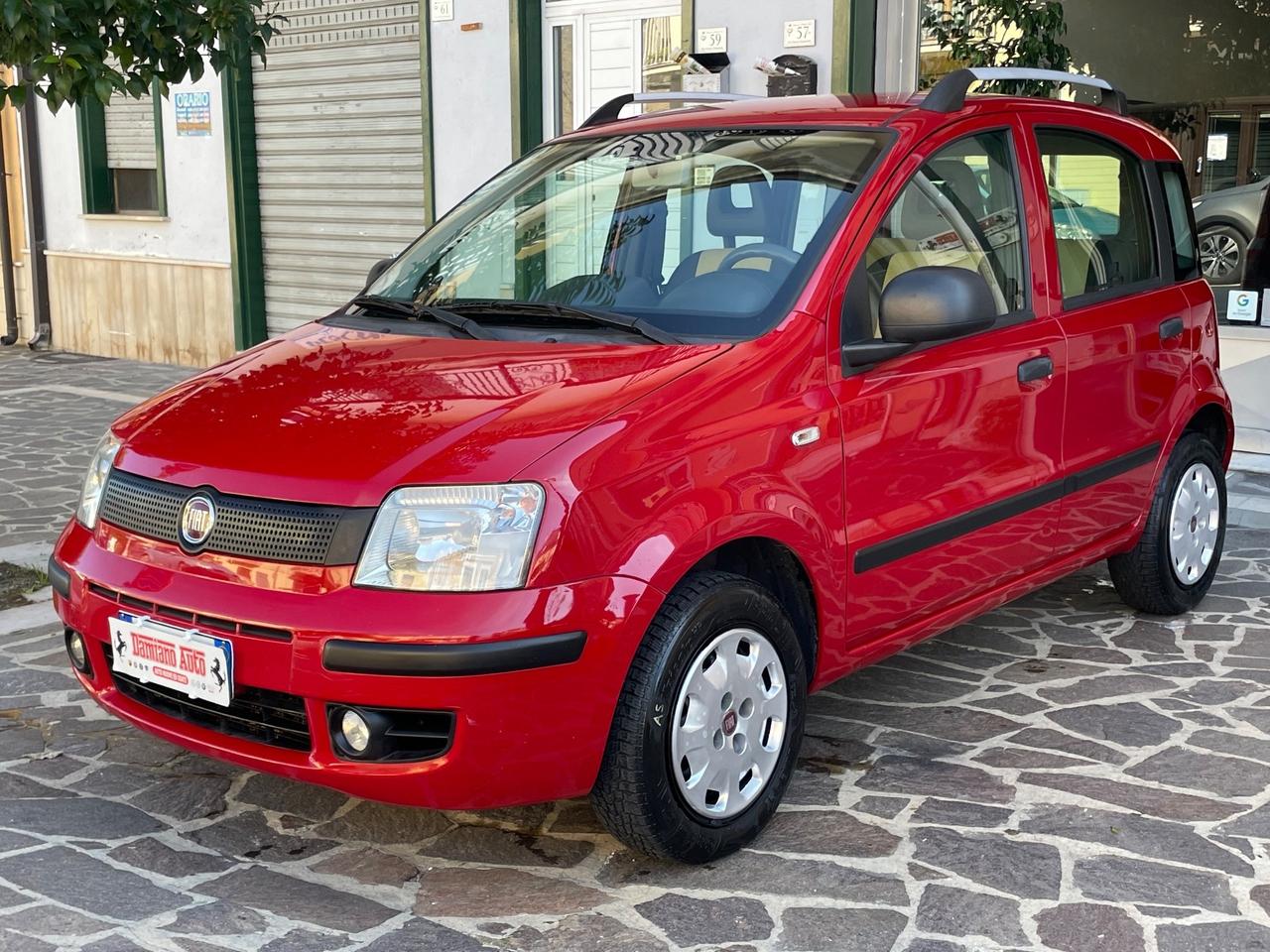Fiat Panda 1.3 MULTIJET 75CV Dynamic IN ORDINE