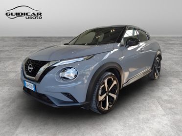 NISSAN Juke II 2020 - Juke 1.0 dig-t N-CONNECTA 114cv dct