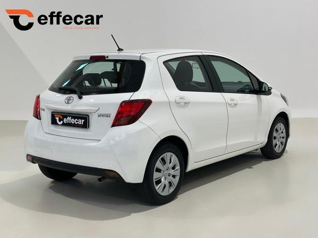TOYOTA Yaris 1.0 5 porte Lounge