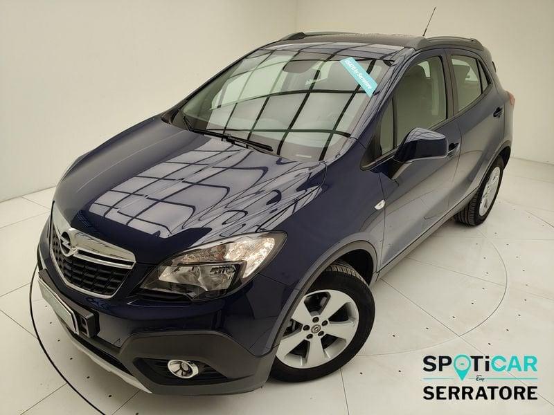 Opel Mokka I 1.6 Cosmo s&s 4x2 115cv m5 E6