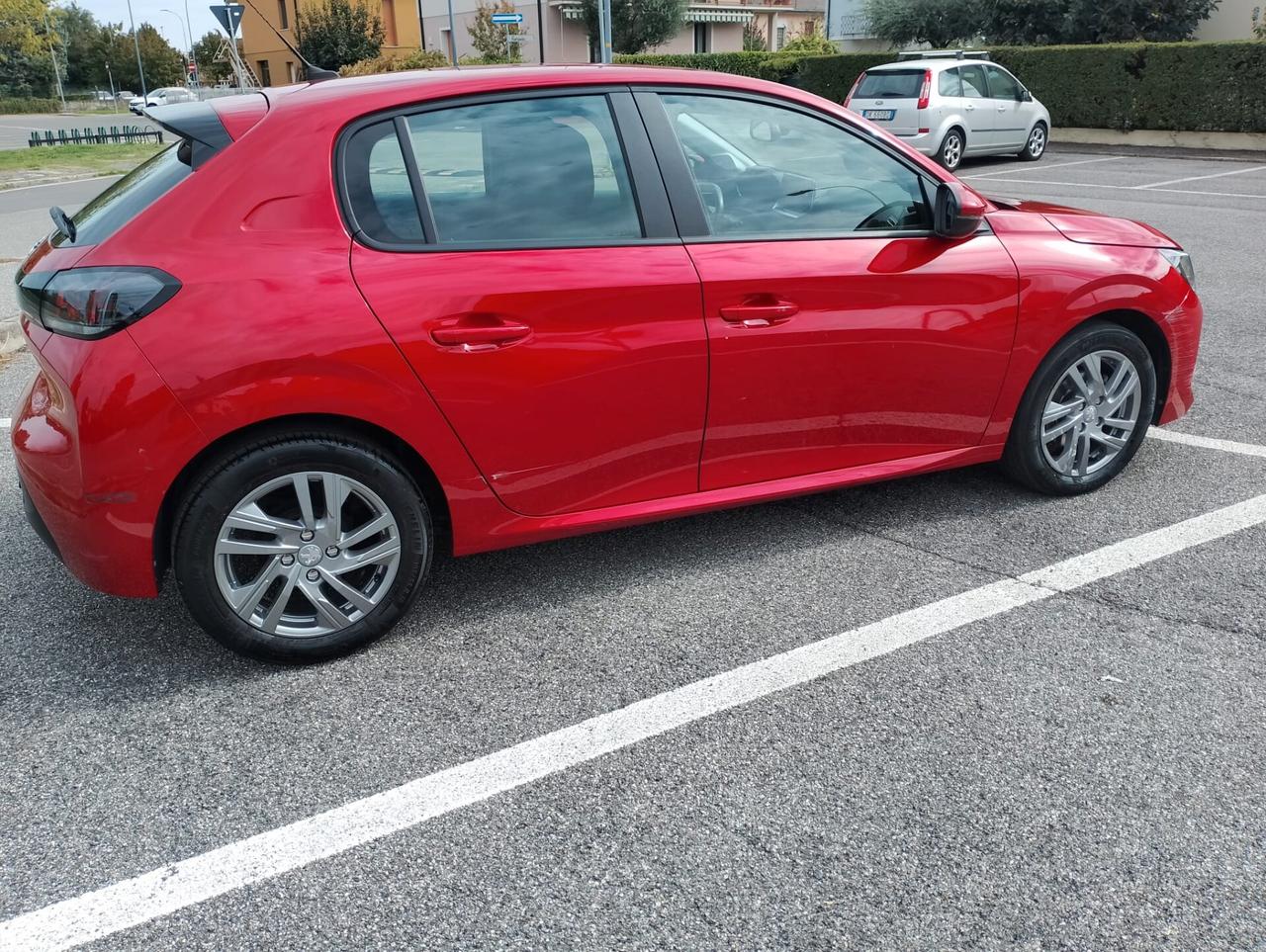 Peugeot 208 PureTech 75 Stop&Start 5 porte Active