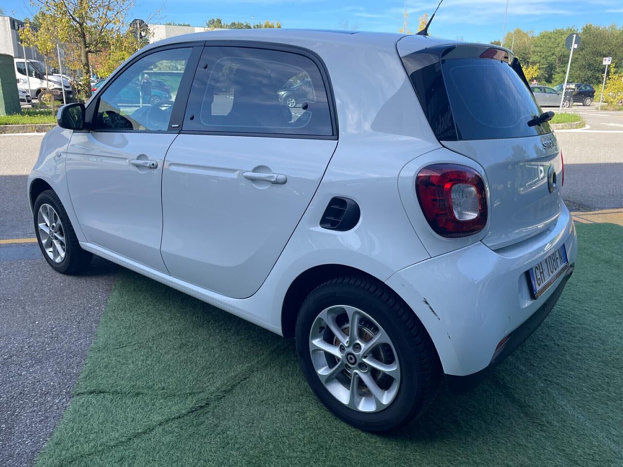 Smart ForFour 70 1.0*Neopatentati*Doppio tetto*
