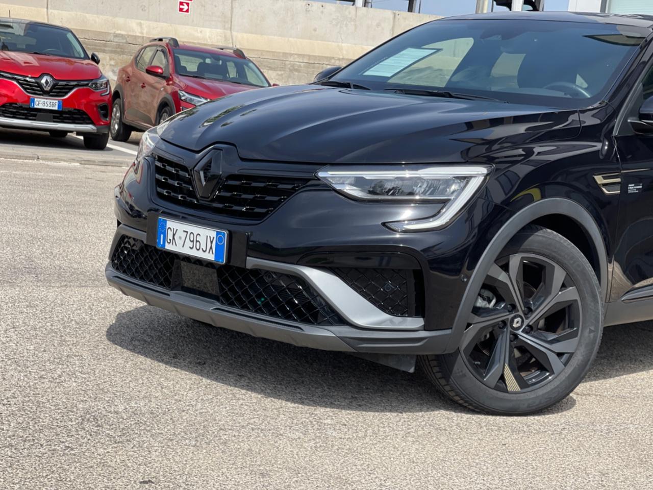 Renault Arkana Full Hybrid E-TECH 145 CV Engineered