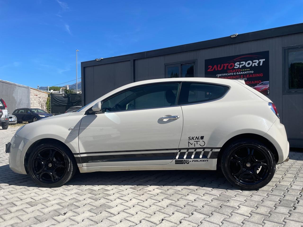 Alfa Romeo MiTo 1.4 78 CV Distinctive Sport Pack