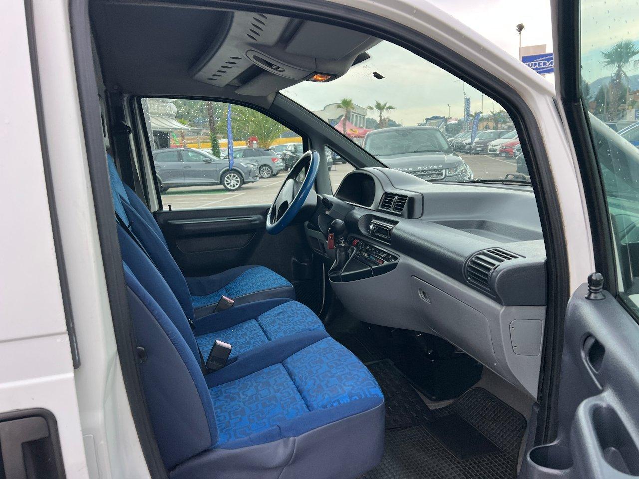 FIAT Scudo 2.0 jtd Comfort FURGONE 3 POSTI