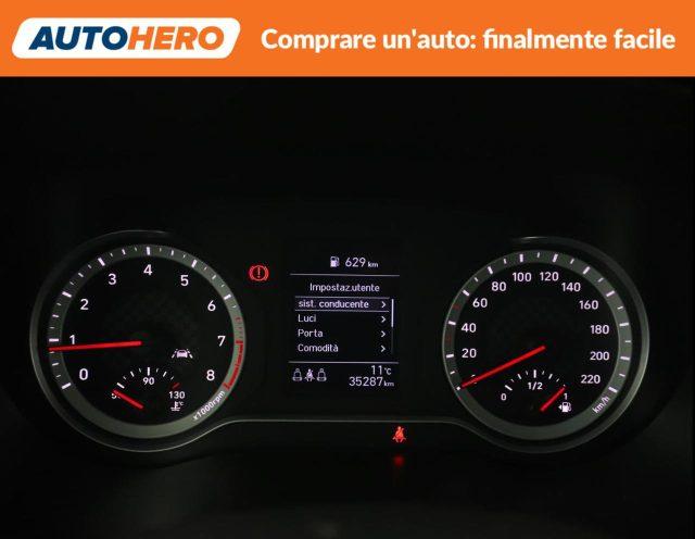 HYUNDAI i10 1.0 MPI Tech