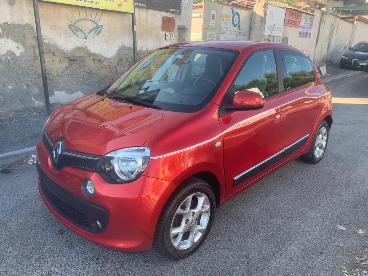 Renault Twingo limited