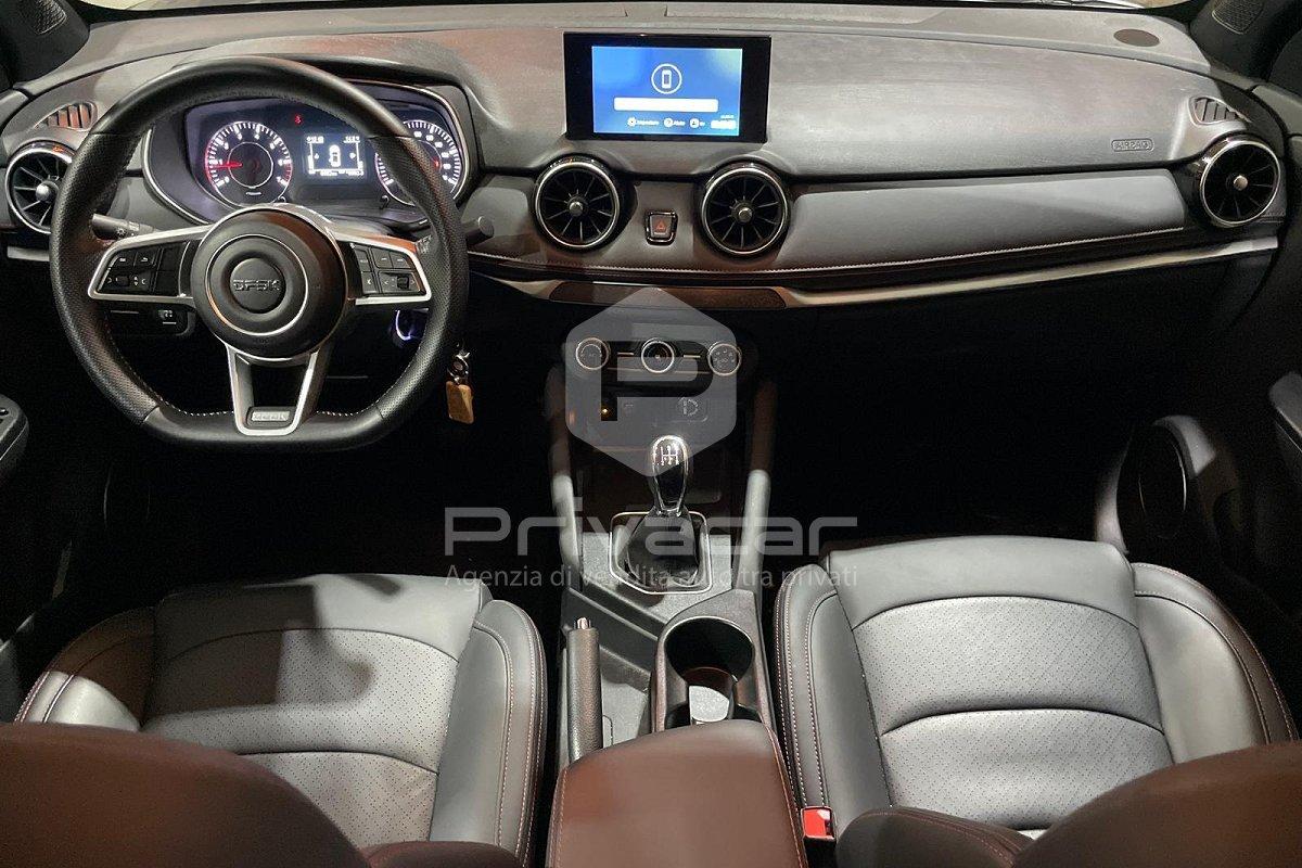 DFSK Glory 500 1.5 GPL/Bifuel Standard