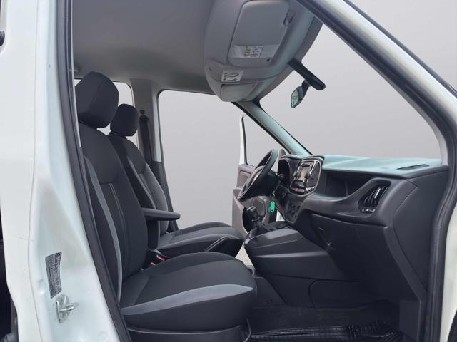 FIAT Doblo 1.6 MJT 105 CV PL MAXI N1 5 POSTI-CRUISE-SENSORI-
