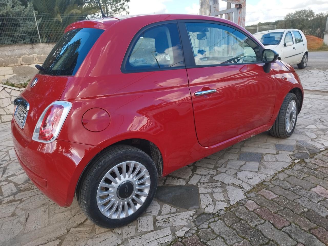 Fiat 500 1.2 Pop