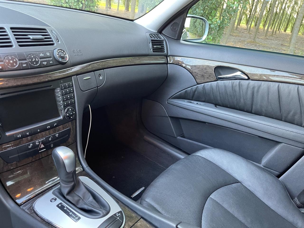 Mercedes-benz E 280 CDI 4Matic Avantgarde