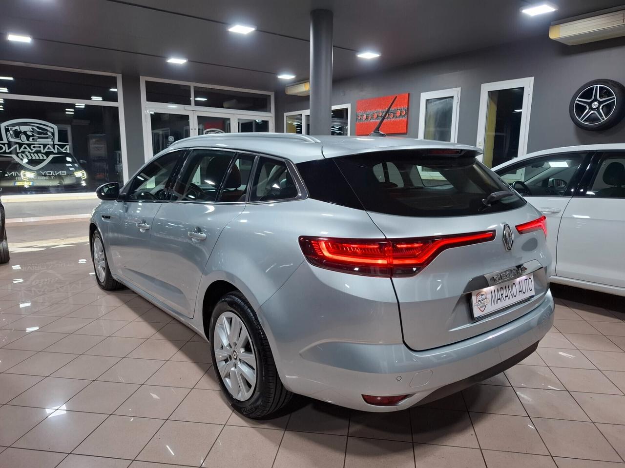 Renault Megane 1.5 dCi NEOPATENTATI