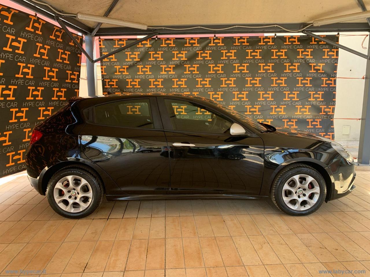 ALFA ROMEO Giulietta 1.6 JTDm-2 120 CV Distinctive