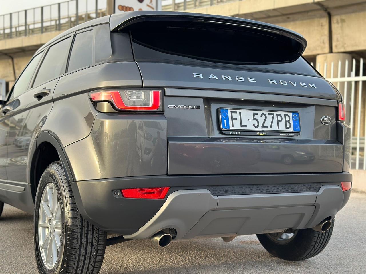 Range Evoque 2.0 DIESEL 150 CV 5p. SE AUT. 4X4