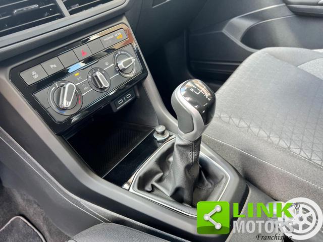 VOLKSWAGEN T-Cross 1.0 TSI Style