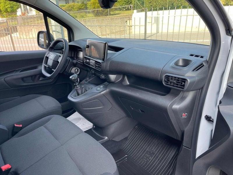 Toyota Proace City MC24 1.5D 100 CV S&S L1 Comfort MT - NUOVO