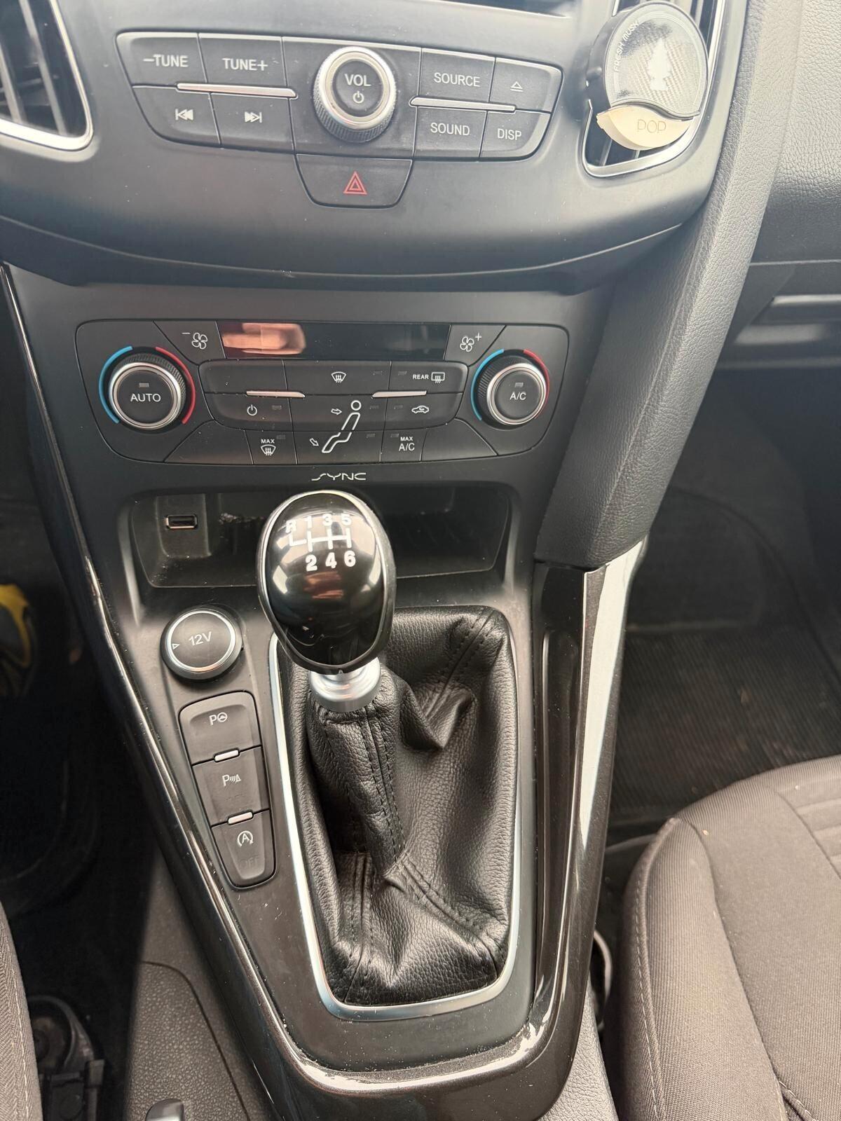 Ford Focus 1.5 TDCI 95CV Titanium