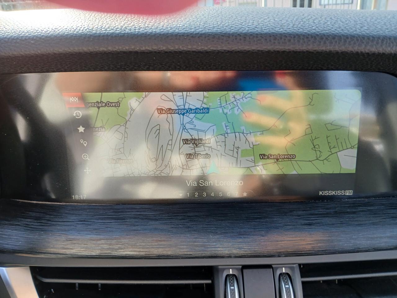 Alfa Romeo Stelvio 210 CV AT8 Q4 EXECUTIVE 2019