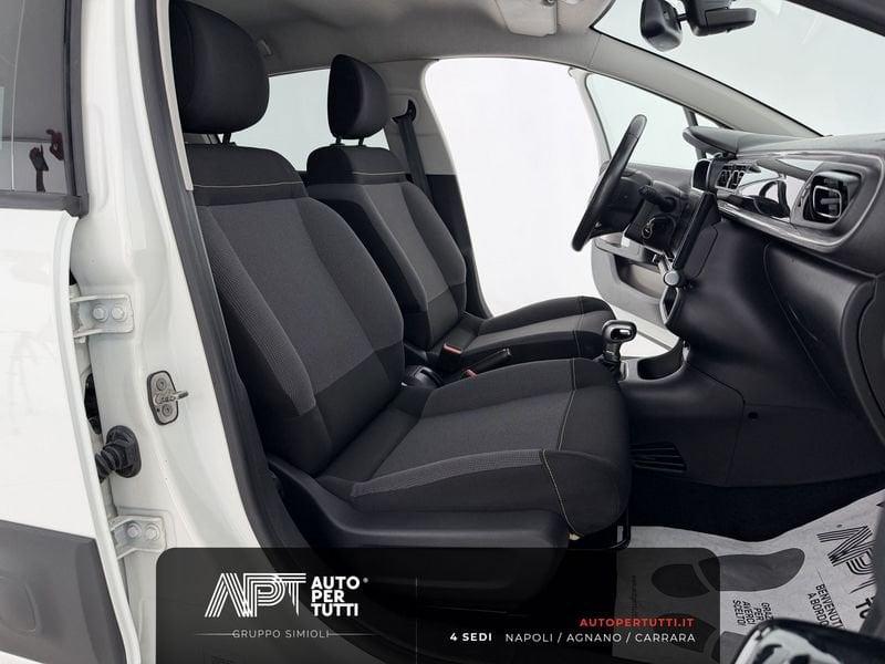 Citroën C3 C3 1.2 puretech Shine s&s 110cv eat6