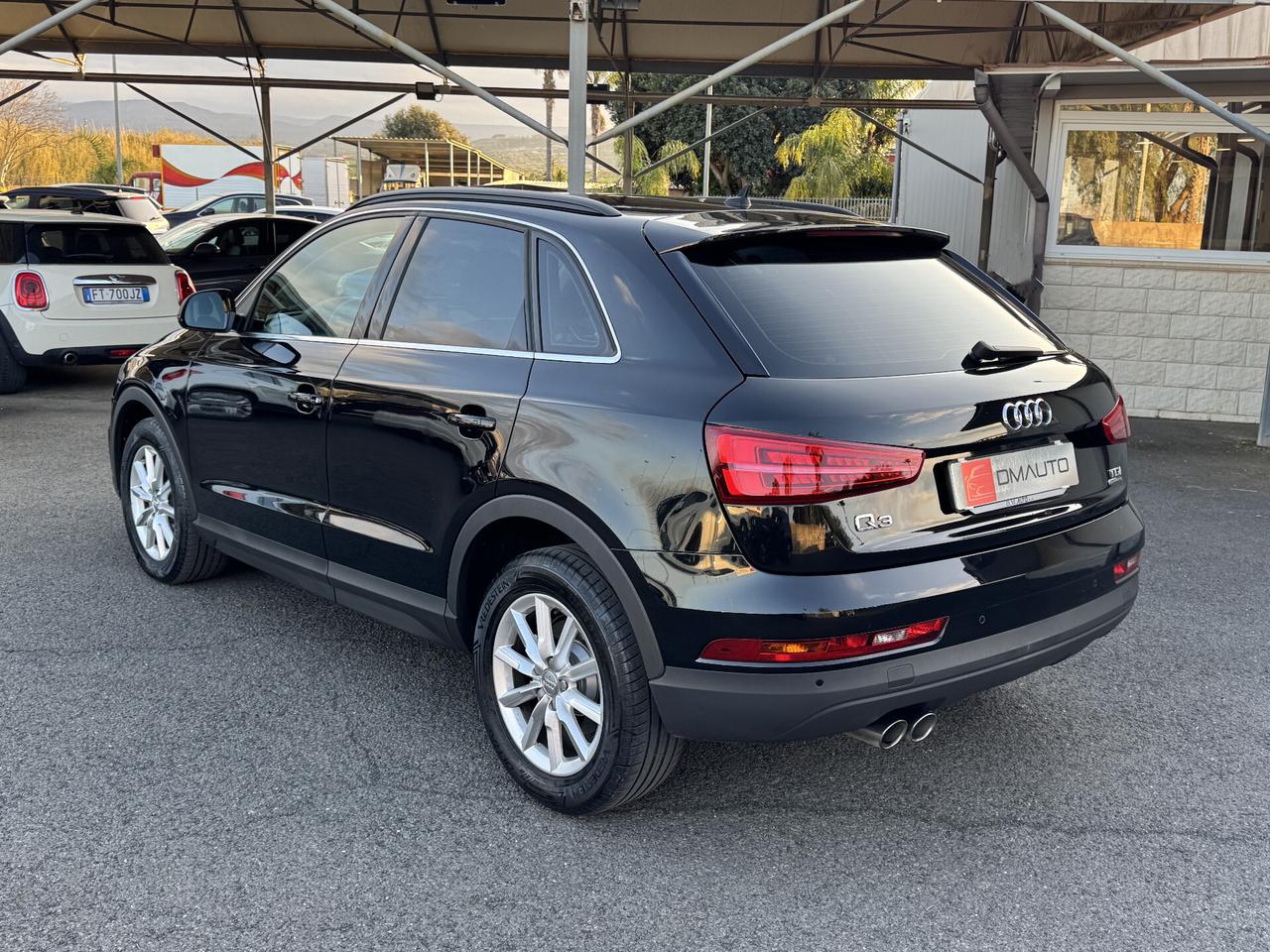 Audi Q3 2.0 TDI 150 CV quattro S tronic Sport