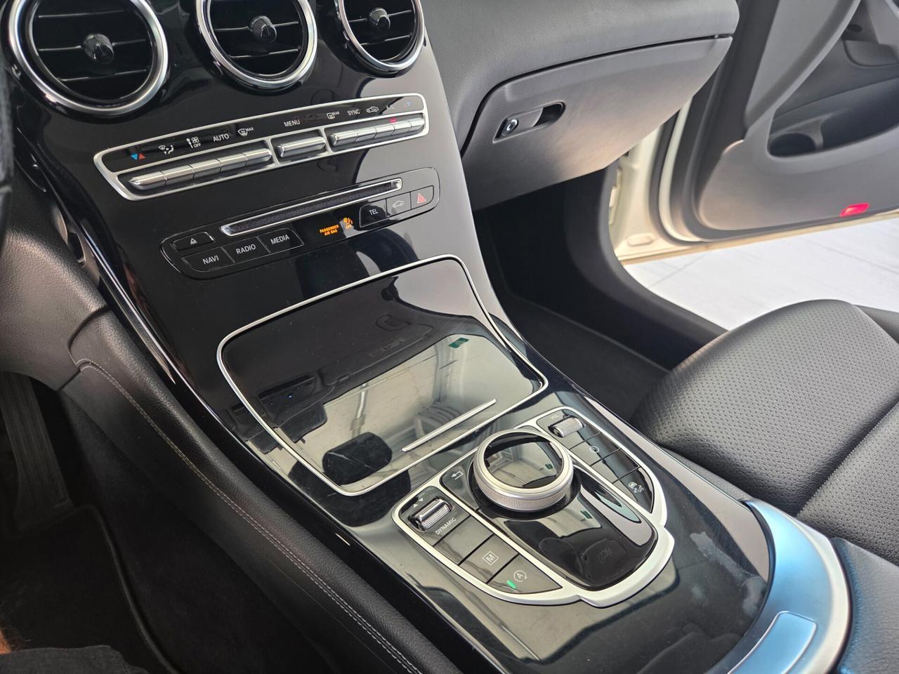 Mercedes-benz GLC 250 d 4Matic Premium
