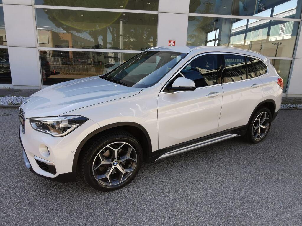 BMW X1 18 d xLine sDrive