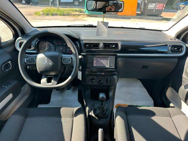 CITROEN C3 Pochissimi km! 1.5 BlueHDi 100 S&S Feel