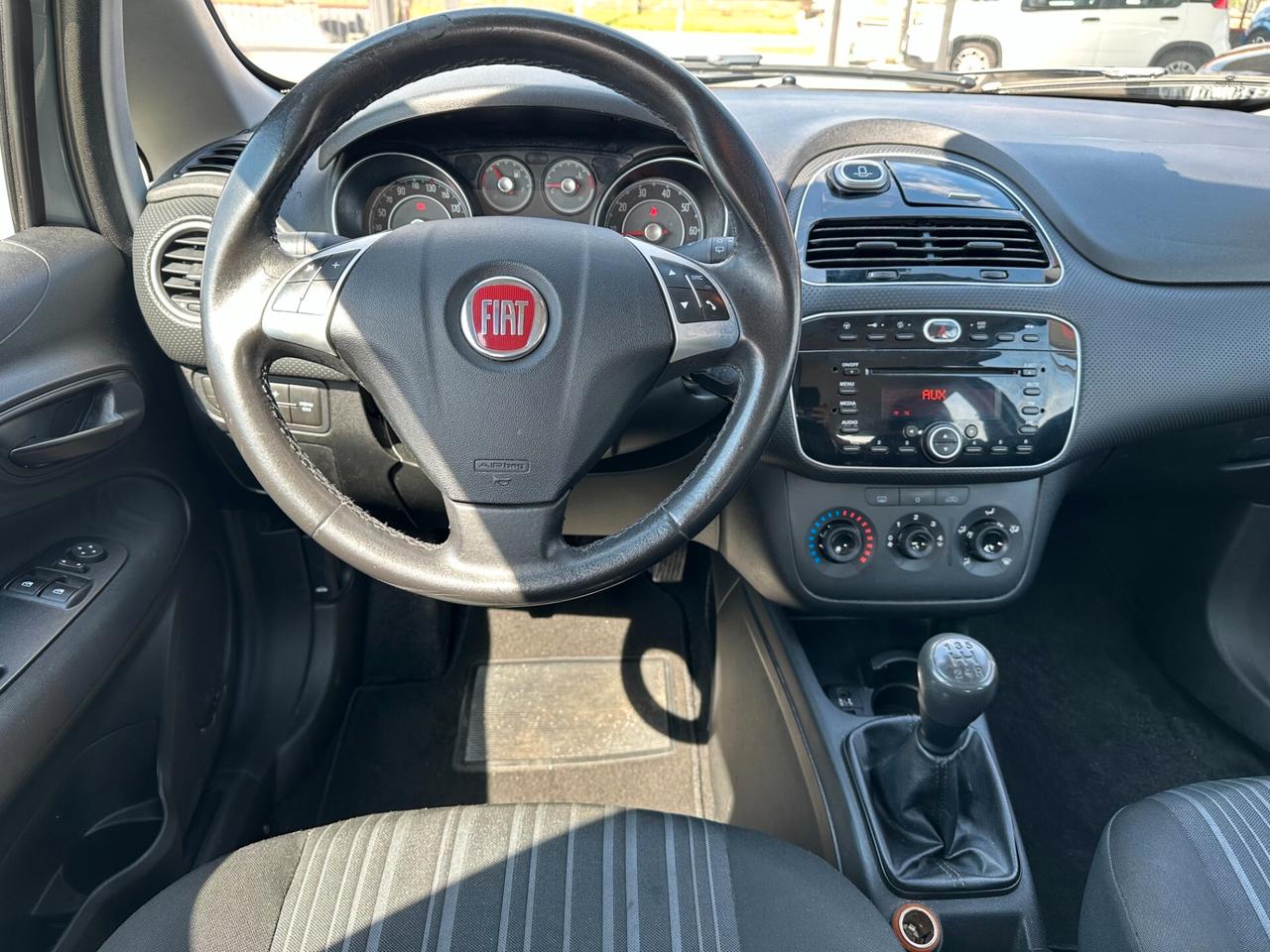Fiat Punto Evo 5P*1.3MJT*DYNAMIC*75CV*BLUETOOTH*USB*NEOPATENTATI*