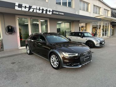 Audi A6 allroad A6 Allroad 3.0 tdi gancio traino 313cv