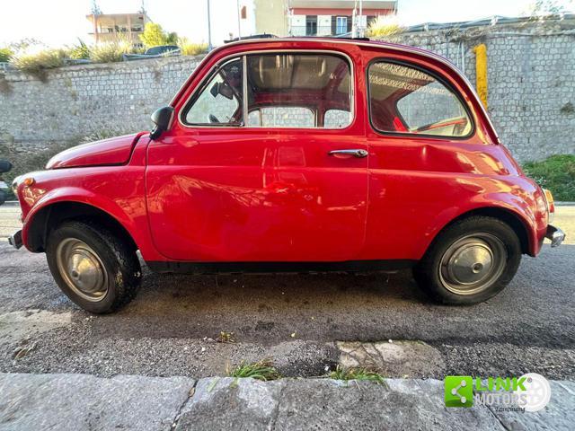 FIAT 500 110 F 0.5 18CV