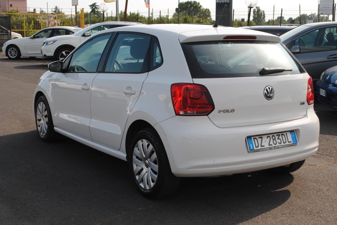 VOLKSWAGEN POLO 1.6 TDI 75 CV OK NEOPATENTATI