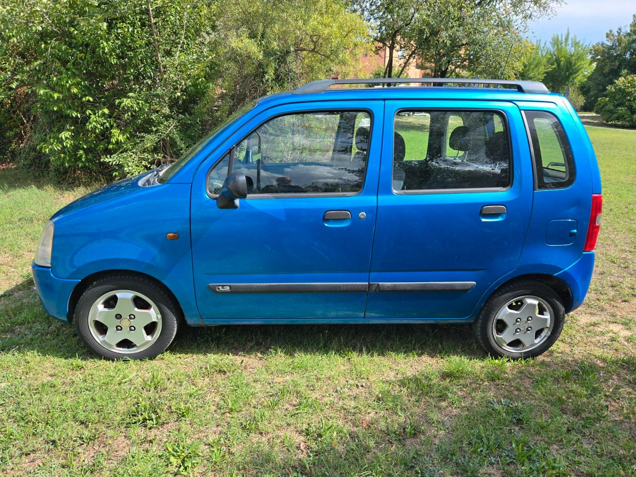 Suzuki Wagon R+ 1.3i 16V cat GL