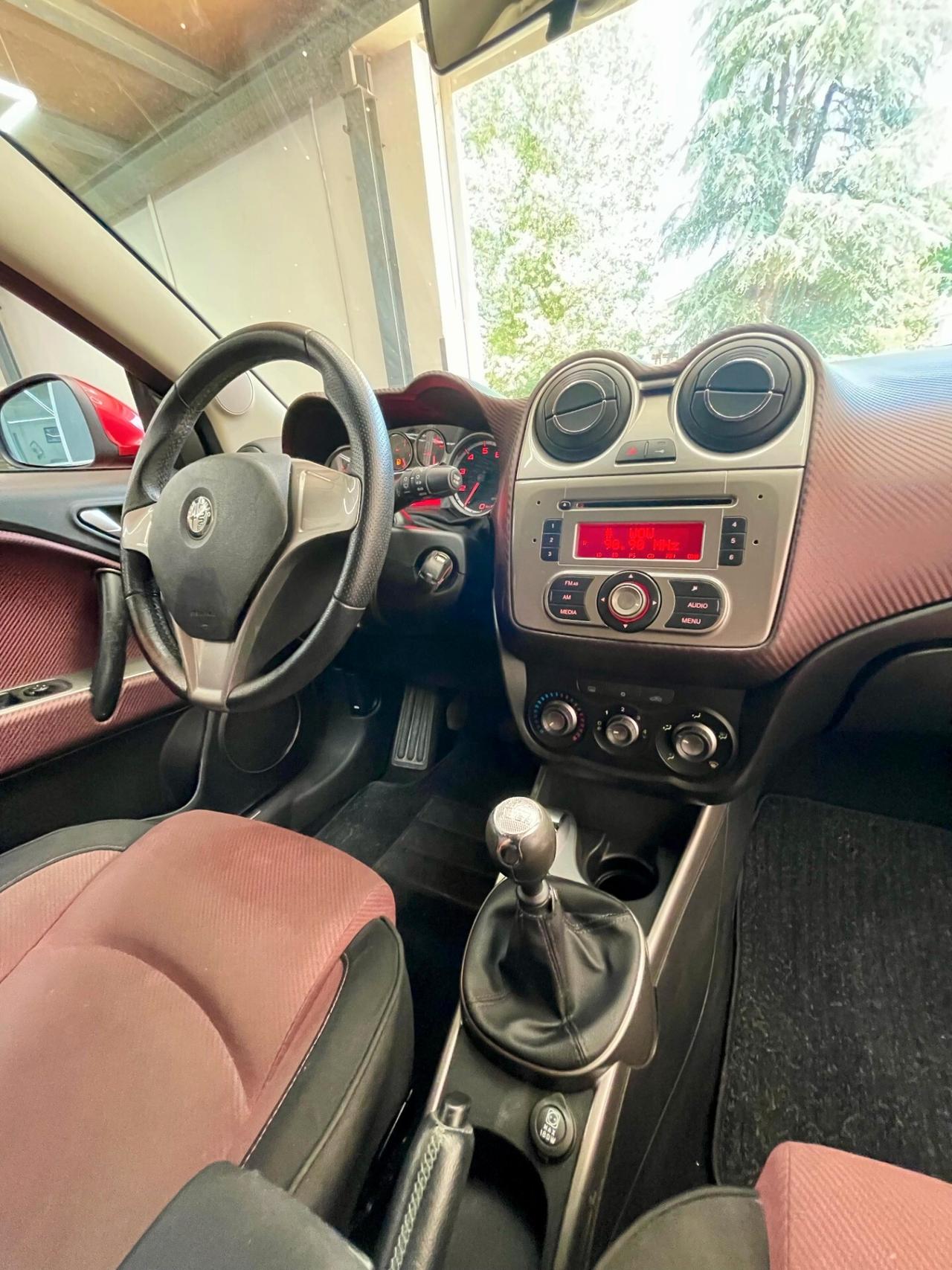 Alfa Romeo MiTo 1.4 105 CV M.air S&S Progression