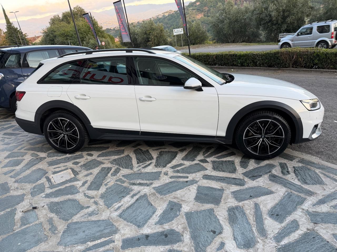 Audi A4 allroad 40 TDI 204 CV S tronic