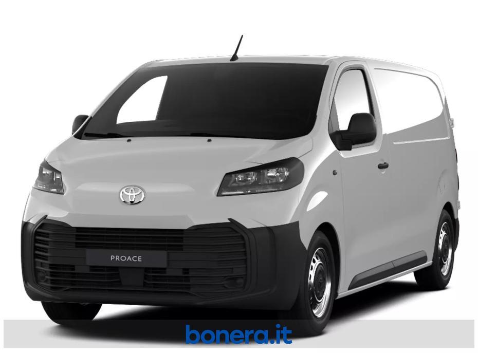 Toyota Proace II Furgone Proace 1.5d 120cv S&S 10q L1 S Active