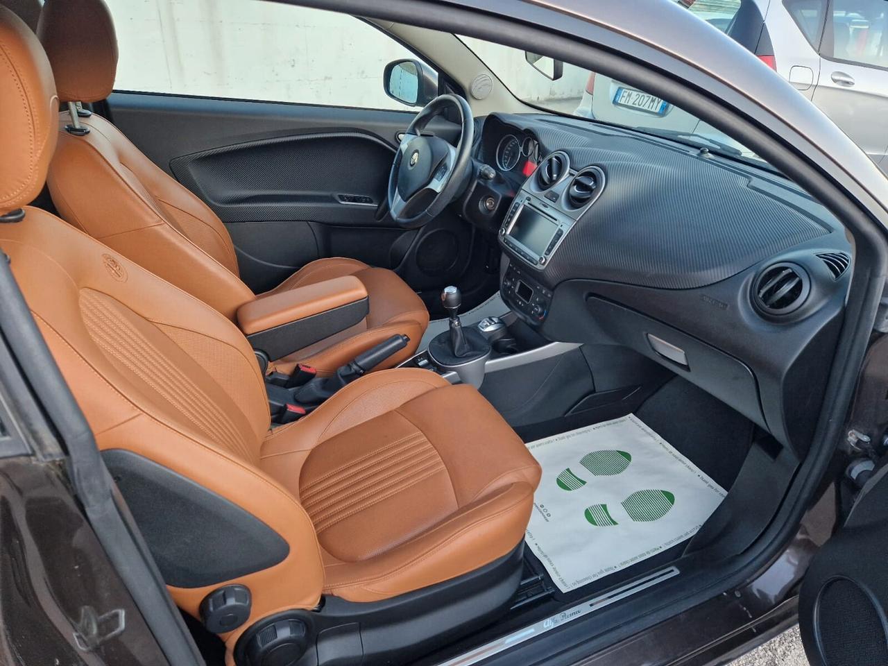 Alfa Romeo MiTo 1.3 JTDm-2 85 CV S&S Distinctive