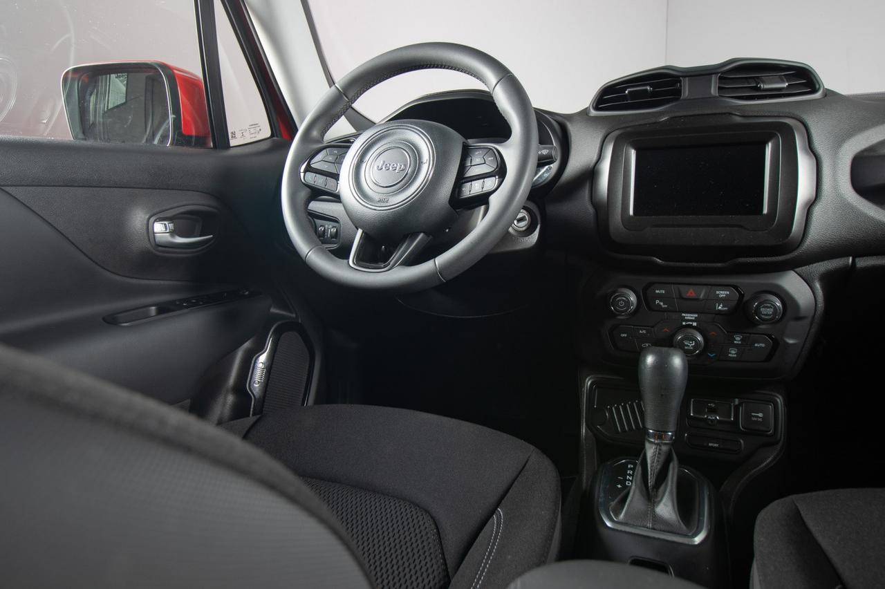 Jeep Renegade T4 1.3 Limited 150cv Auto