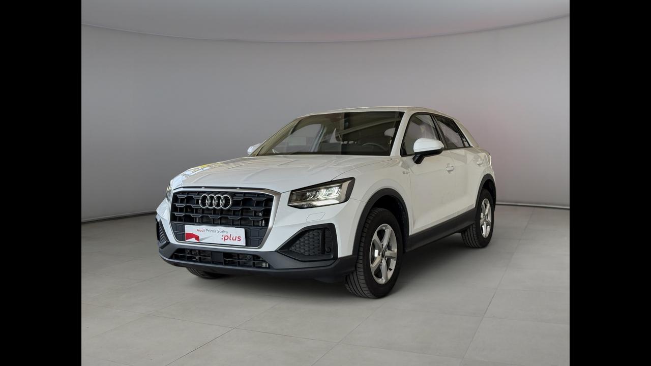 AUDI Q2 I 2021 - Q2 35 2.0 tdi Business s-tronic