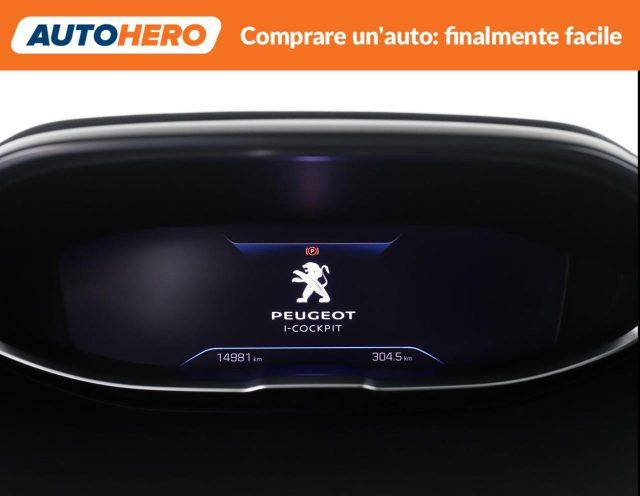PEUGEOT 3008 Hybrid 136 e-DCS 6 Active Pack
