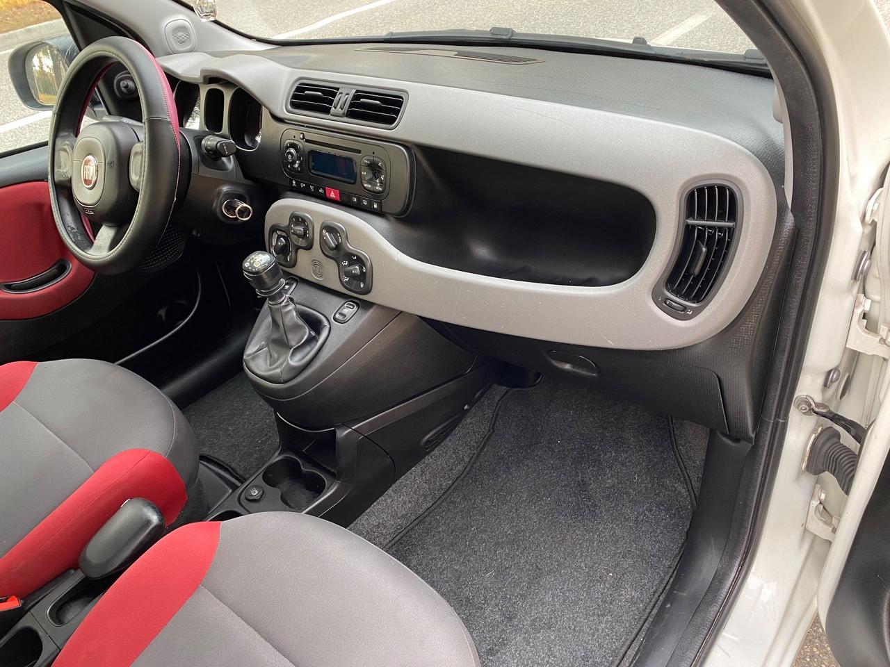 Fiat Panda 0.9 TwinAir Natural Power - 2014