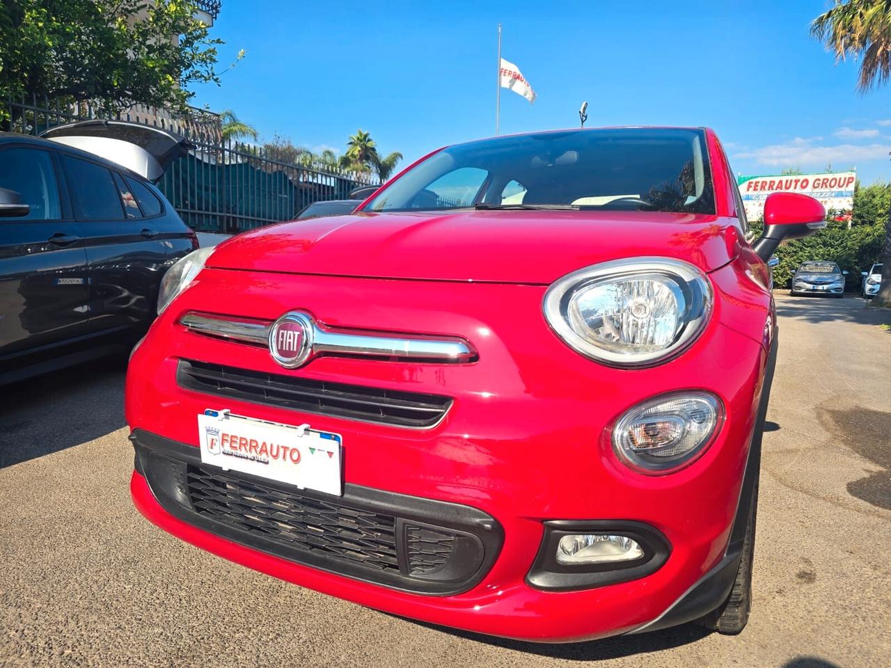 FIAT 500X 1.4 GPL 120CV ITALIANA PCONSEGNA