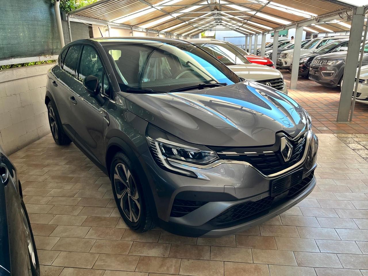 Renault Captur TCe 100 CV GPL RS LINE