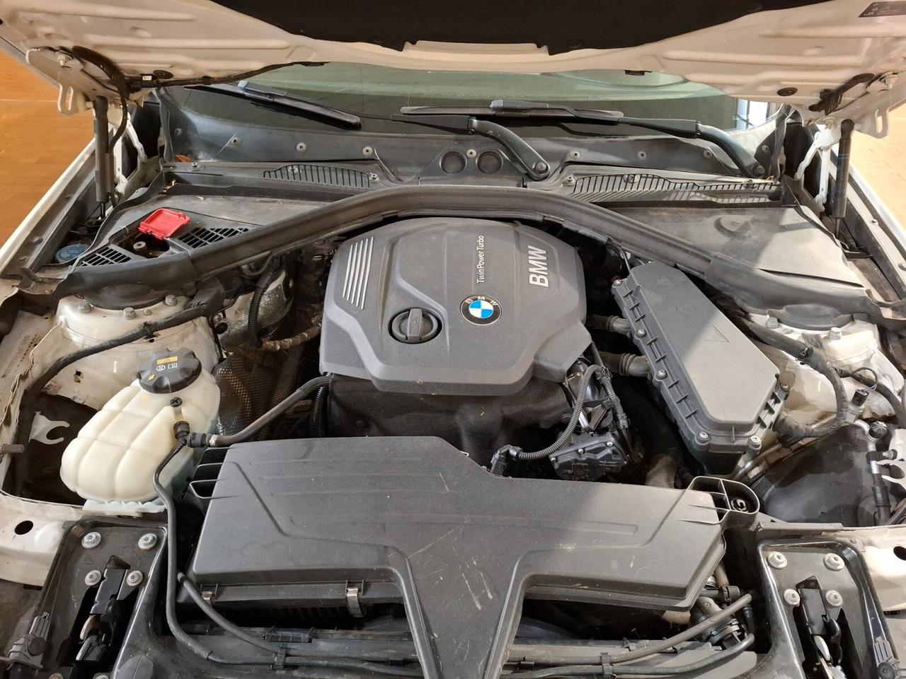 Bmw 116d 5p. Sport 116cv automatica