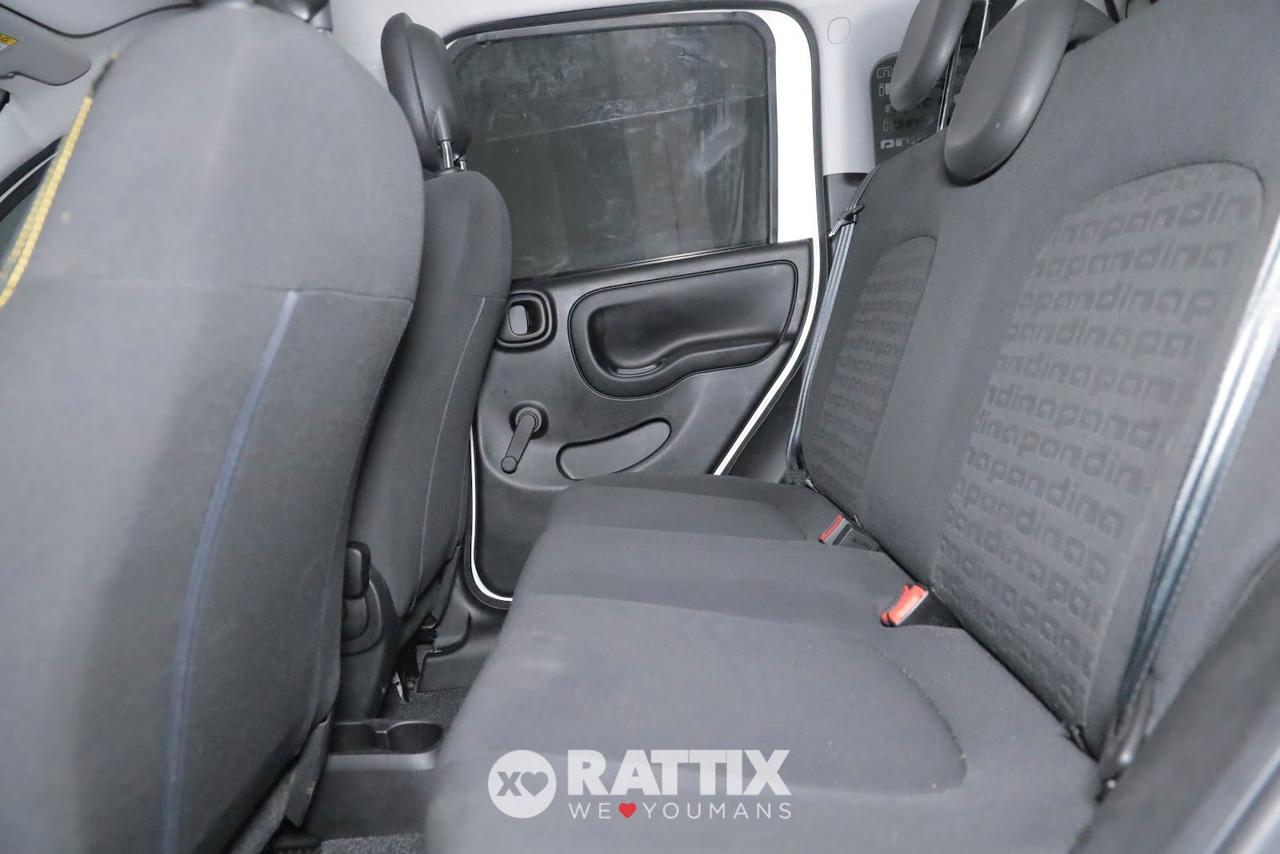 Fiat Panda Pandina 1.0 Firefly Hybrid 70CV Cross