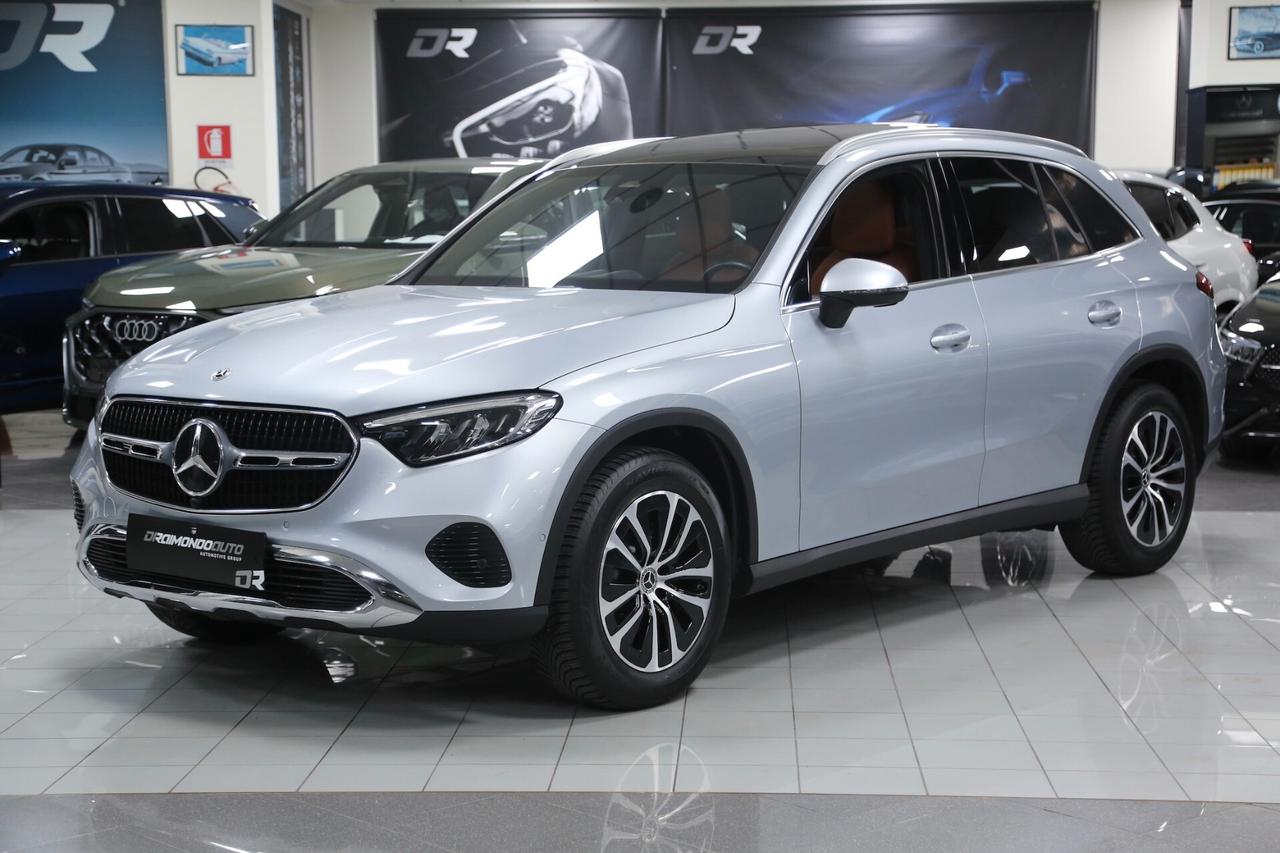 Mercedes GLC 220 d 4Matic Mild Hybrid Advanced auto