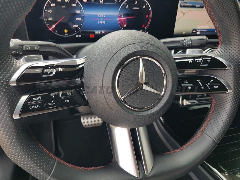 Mercedes-Benz Classe A A 180 d AMG Line Premium auto