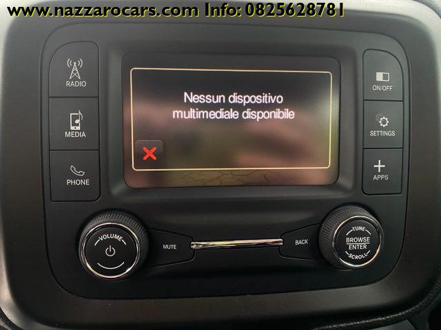 JEEP Renegade 1.6 Mjt 130 CV Longitude