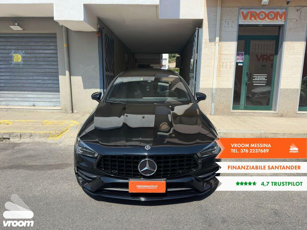MERCEDES CLA S.Brake (X118) CLA 200 d Automati...