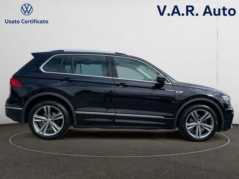 Volkswagen Tiguan Tiguan 1.6 TDI SCR Sport BlueMotion Technology