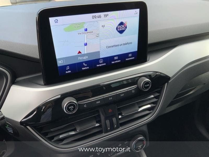 Ford Kuga 3ª serie 2.0 EcoBlue Hybrid 150 CV 2WD Connect